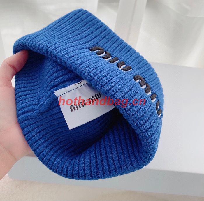 Miu Miu Hat MUH00065 Miu Miu Hat MUH00065
